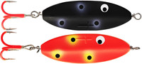 Black Orange Clown