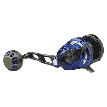 Multiplikator Savage Gear SGS10 Jigging LH