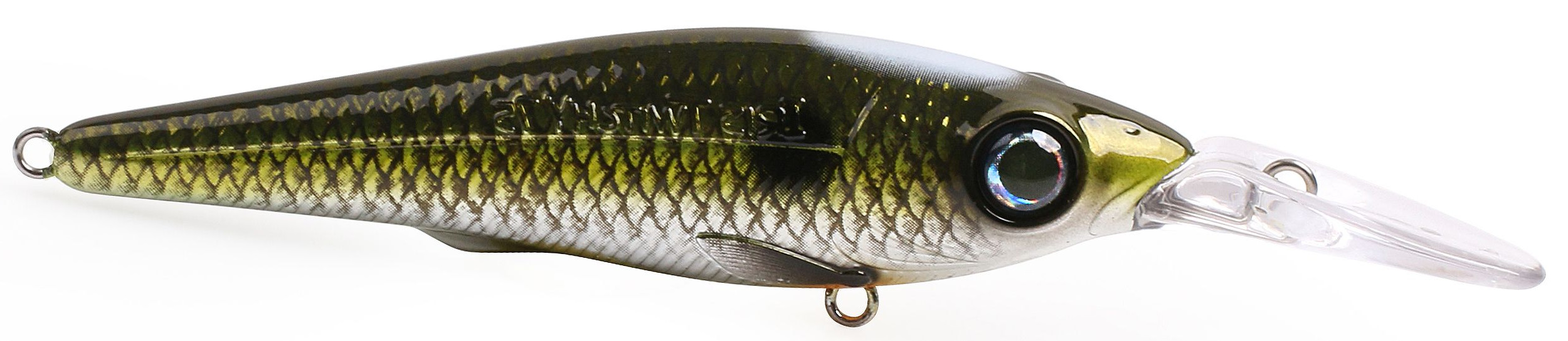 Wobler Spro Iris Twitchy DR