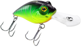 Wobler Kamatsu Barrel Crank