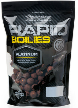 Kulki Mivardi Rapid Boilies Platinum