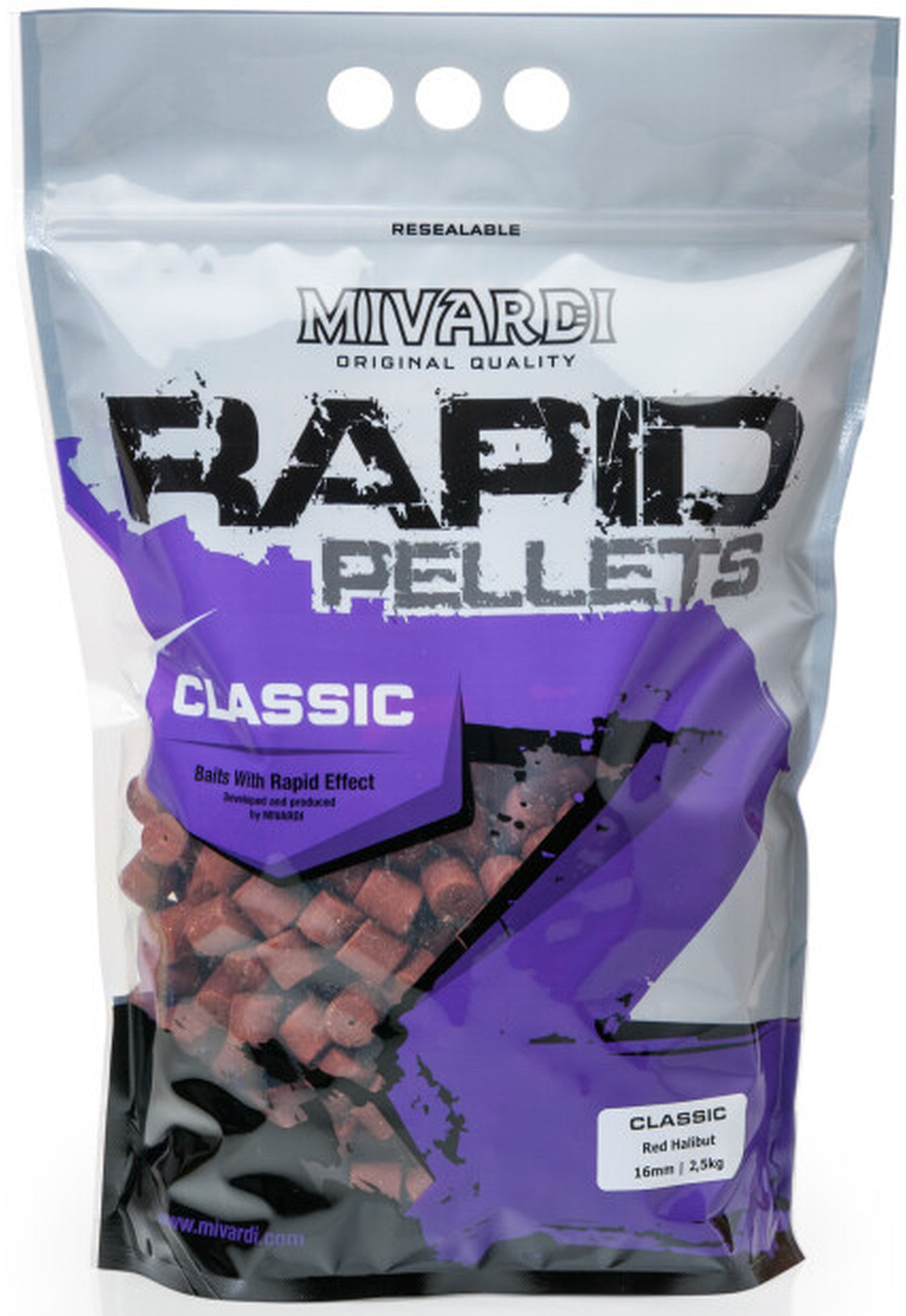 Pellet Mivardi Classic