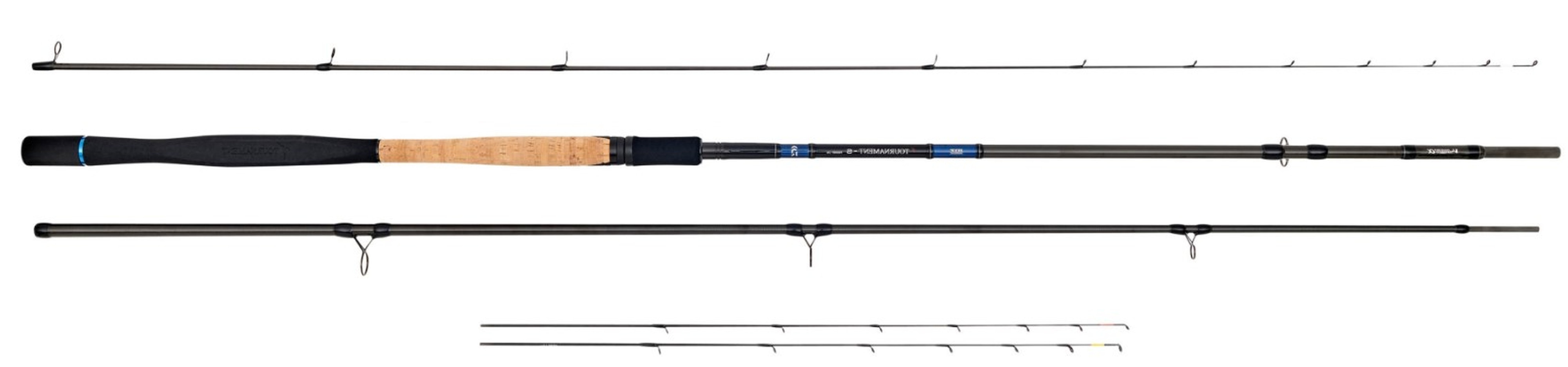 Wędka Daiwa Tournament S Feeder