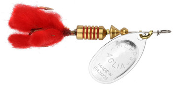 Obrotówka Mepps Aglia Pompon