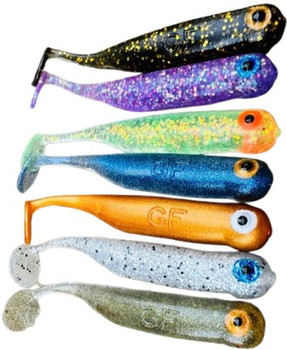 Guma spinningowa Great Fish GF1