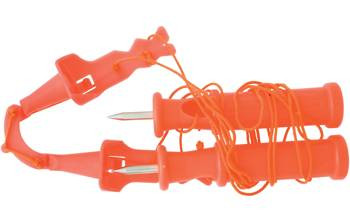 Zestaw asekuracyjny podlodowy Mikado