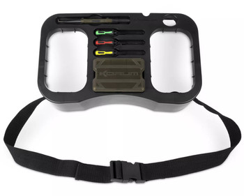 Tacka Glide Trotting Tray Korum z igłami