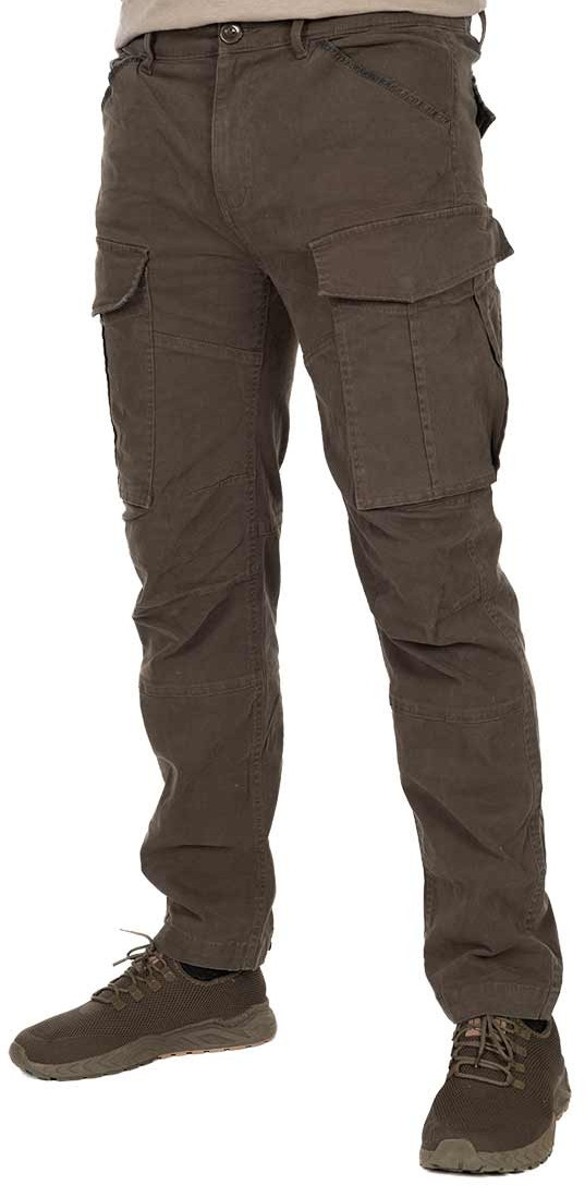 Spodnie FOX Carp HD Combat