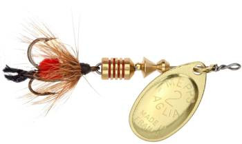 Obrotówka Mepps Aglia Mouche Rouge