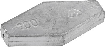 Ciężarek przelotowy Romb Mikado