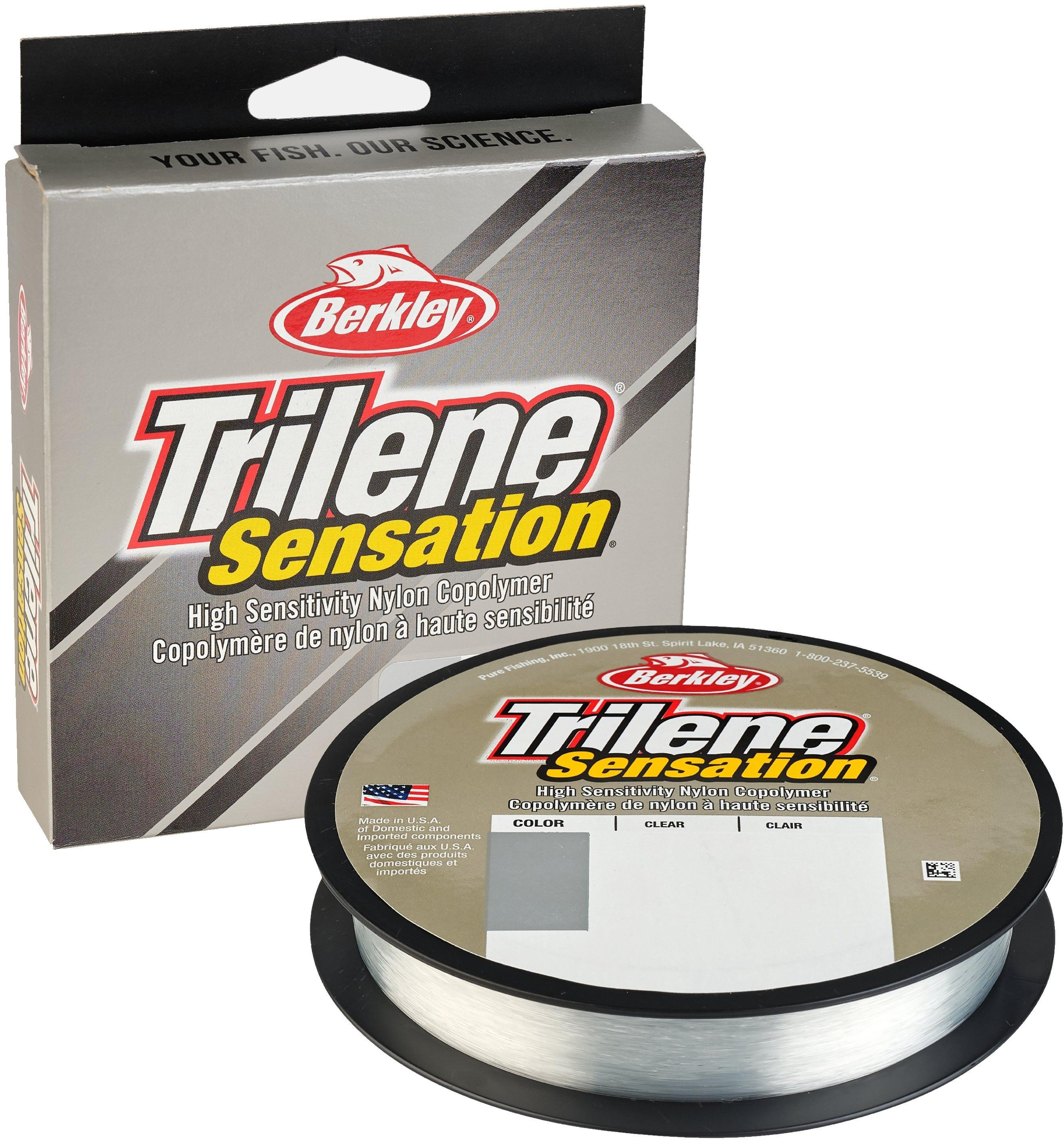 Żyłka Berkley Trilene Sensation