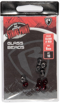 Szklane kulki Fox Rage Strike Point Glass Beads