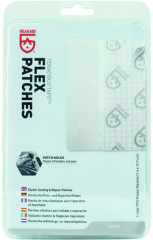 Zestaw łatek elastycznych Gear Aid Max Flex Patches