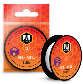 Siatka zapasowa Delphin PVA n’tastic