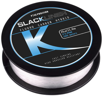 Fluorocarbon Pole Position Slackliner Hybrid