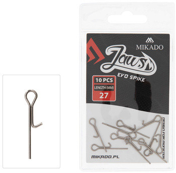 Szpilki do przynęt Jaws Evo Spike