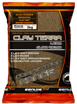 Glina Genlog Mokra wiążąca