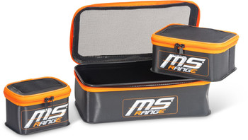 Pojemnik na przynęty MS Range EVA Bait Organizer Set