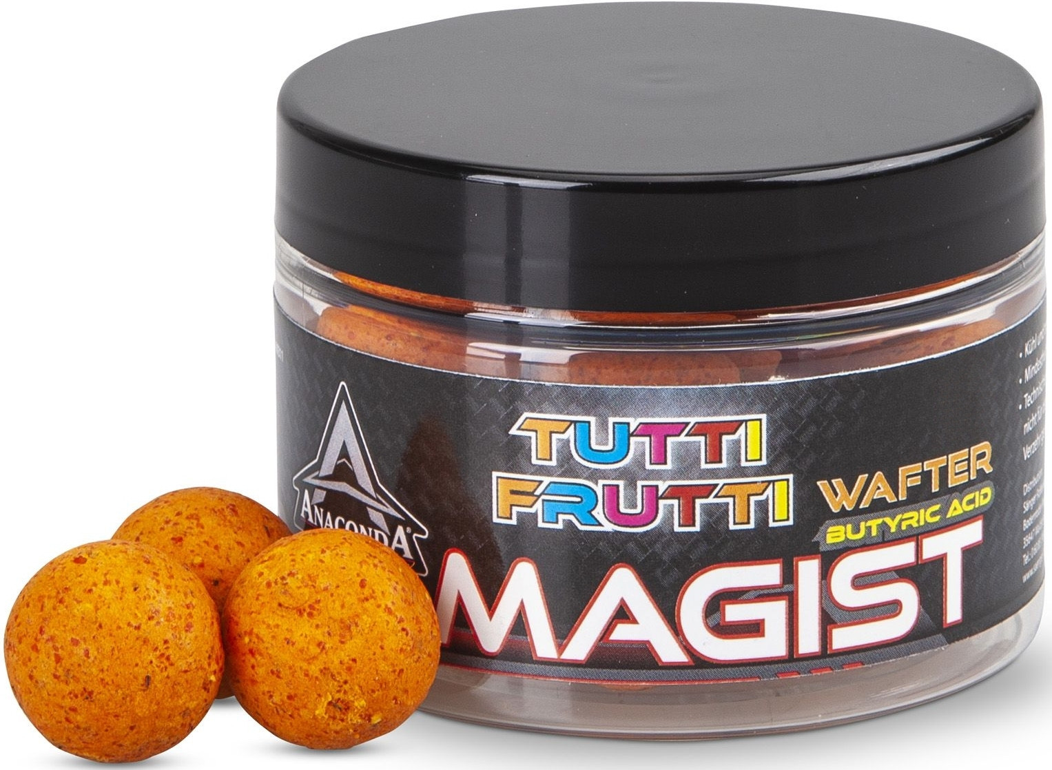 Kulki proteinowe Anaconda Magist Wafter