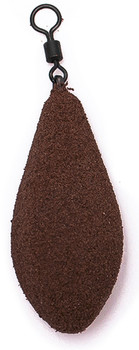 Ciężarek z krętlikiem Undercarp Torpeda