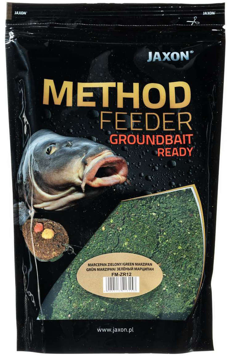 Zanęta Jaxon Method Feeder Ready