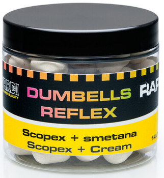 Kulki Dumbells Mivardi Reflex