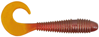 Przynęta gumowa twister Konger Grubber Twist