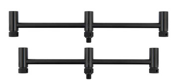 Buzzer Bar FOX Carp Black Label Slim Adjustable