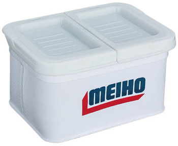 Pojemnik na żywe przynęty Meiho-Versus EVA Bait Box