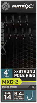 Przypon do tyczki Matrix MXC-2 X-Strong Pole Rig