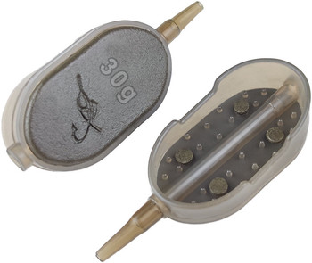 Koszyczek zanętowy Brain Flat Pellet