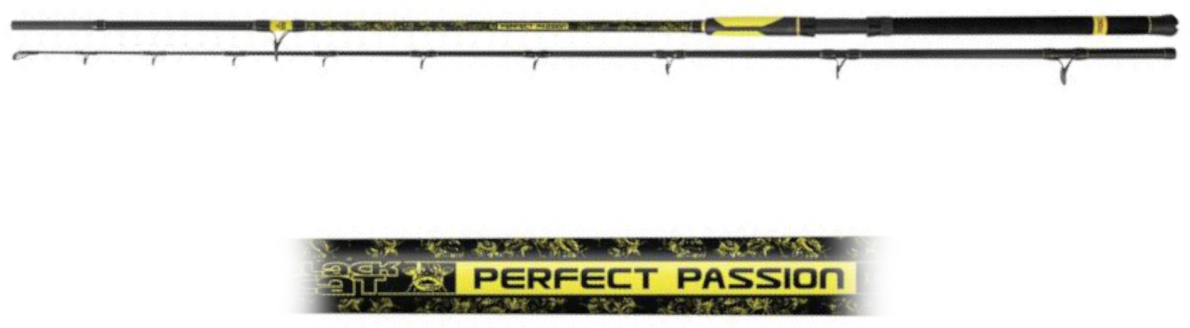 Wędka Black Cat Perfect Passion XH-S
