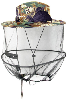 Kapelusz z moskitierą Konger