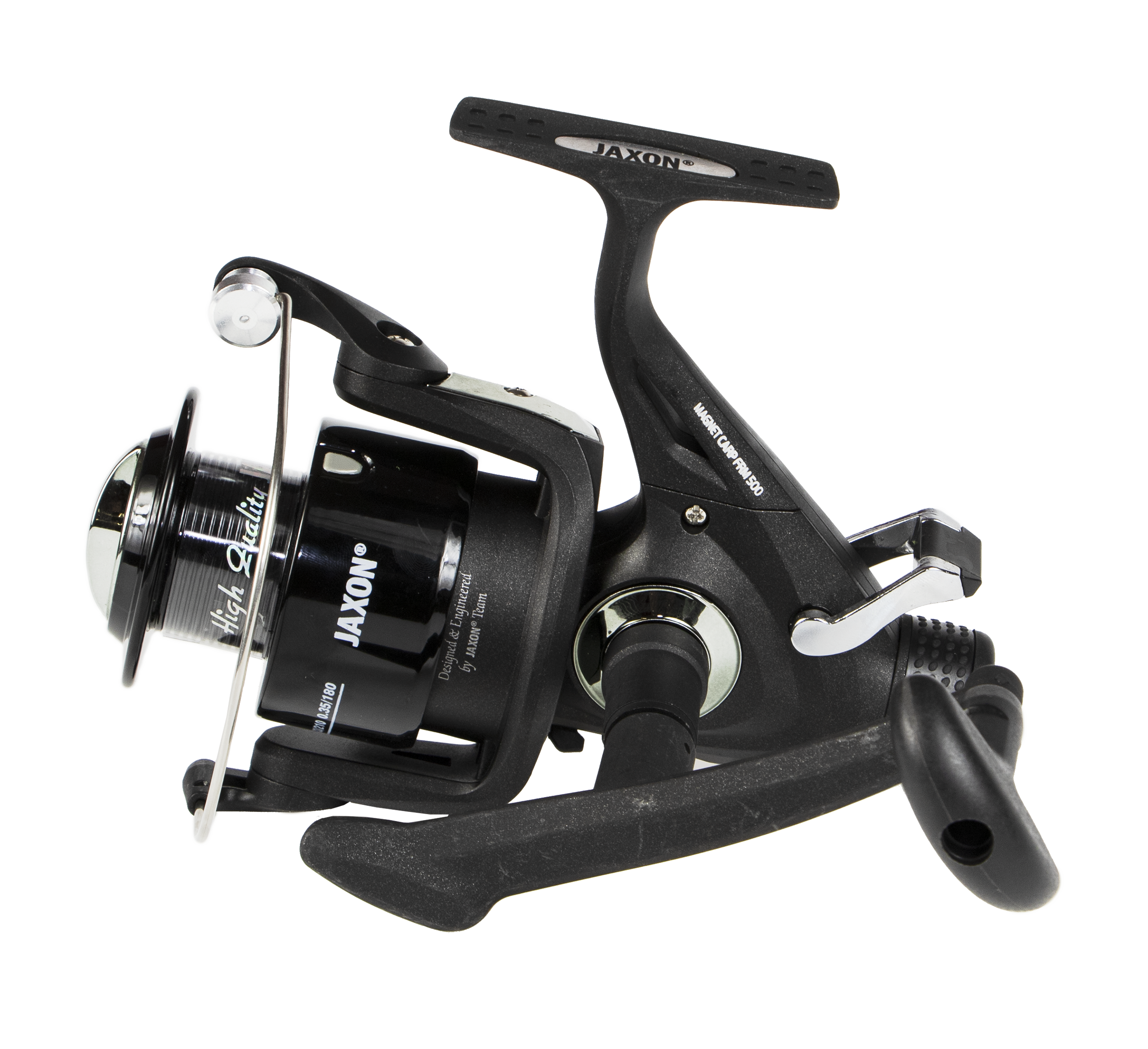 Kołowrotek Jaxon Magnet Carp FRM