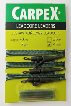 Zestaw końcowy Carpex Lead Core