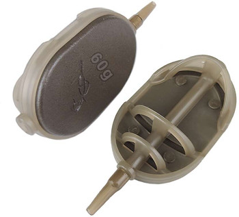 Koszyczek zanętowy Brain Flat Boil