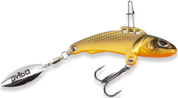 Wirujący ogonek Doiyo Maku II