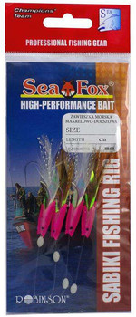 Przywieszka makrelowo-dorszowa Sea Fox M03