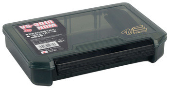 Pudełko wędkarskie 3010 NDM 20,5x14,5x4cm GS