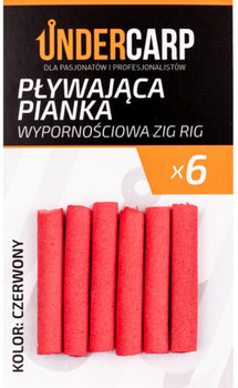 Pływająca pianka wypornościowa Undercarp Zig Rig
