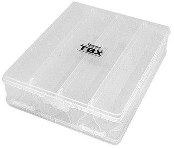 Pudełko Delphin TBX Duo 200-7P