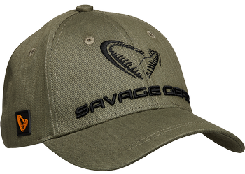 Czapka z daszkiem Savage Gear Catch Cap