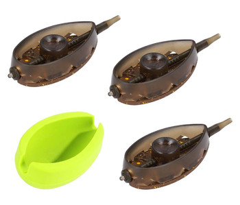 Zestaw koszyczków Mikado Method Feeder Aperio QMF