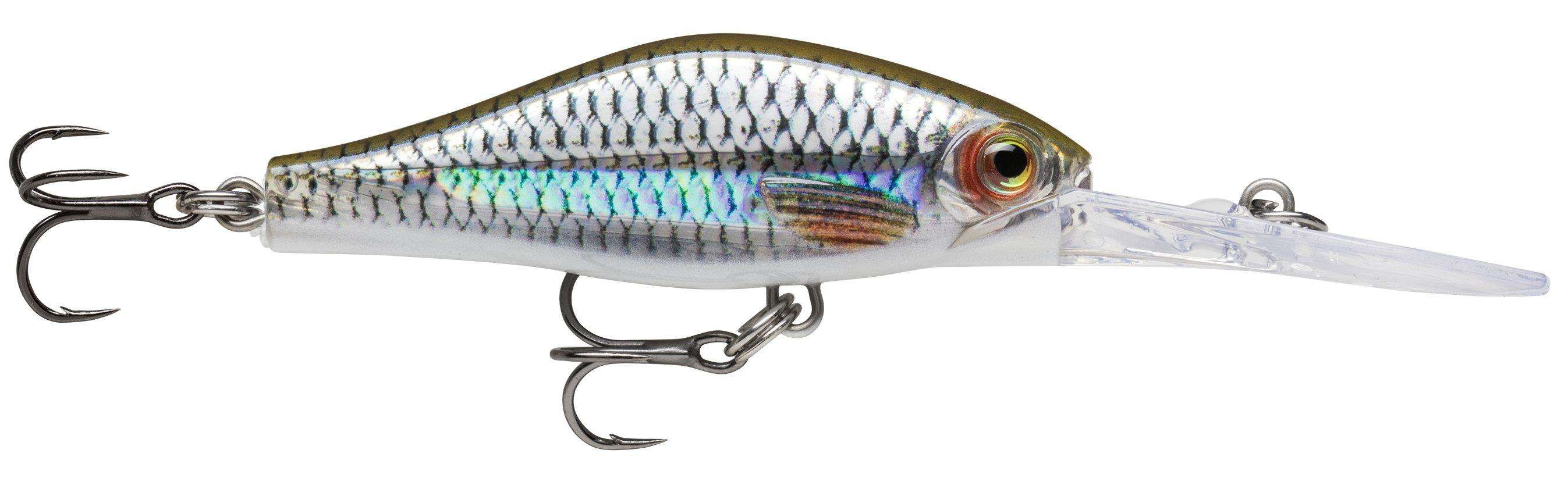 Wobler Rapala Shadow Rap Jack Deep