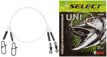 Przypon Fluorocarbonowy Select FC Leader