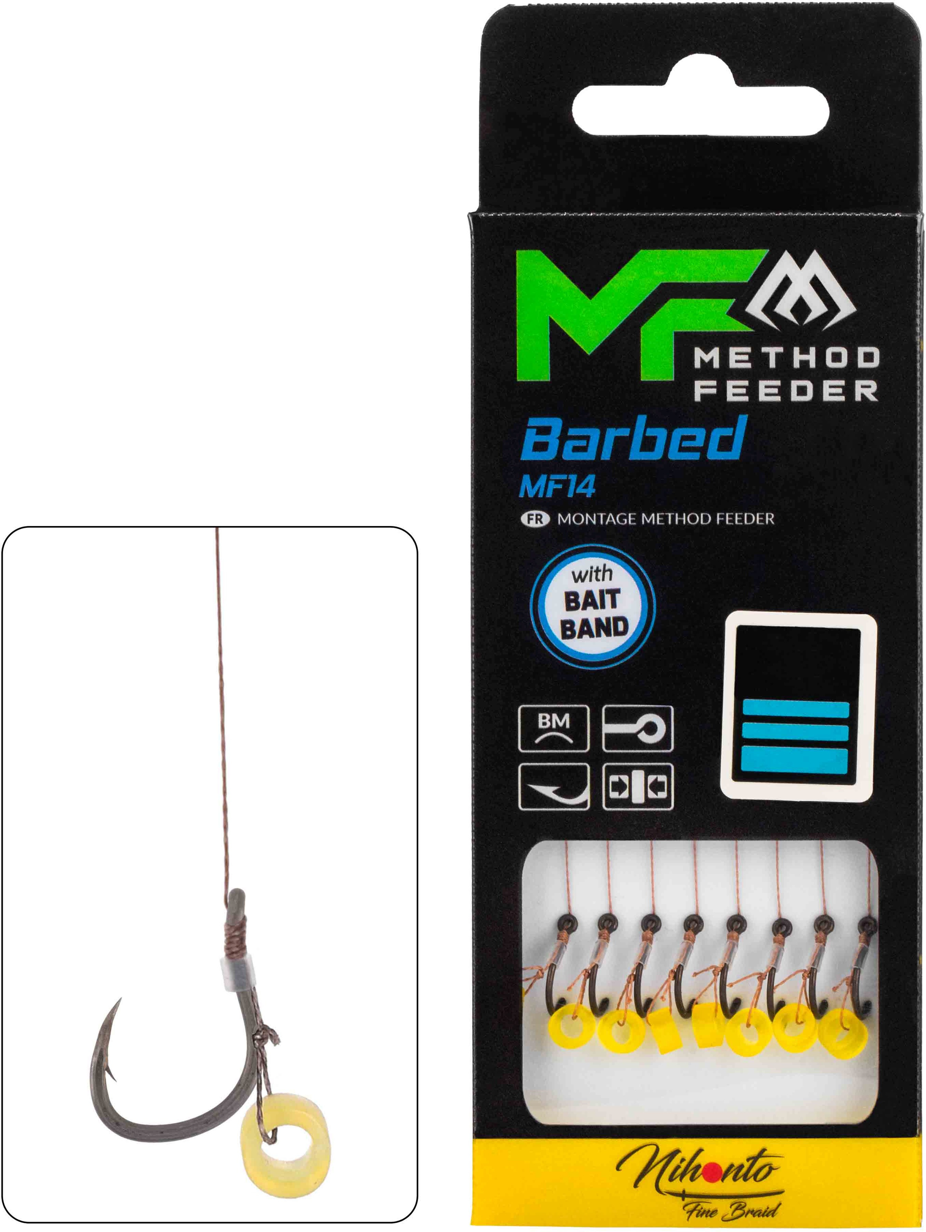 Przypon feeder Mikado MF14