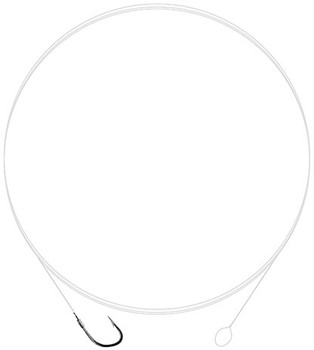 Przypon feeder Delphin FDR LongRIG