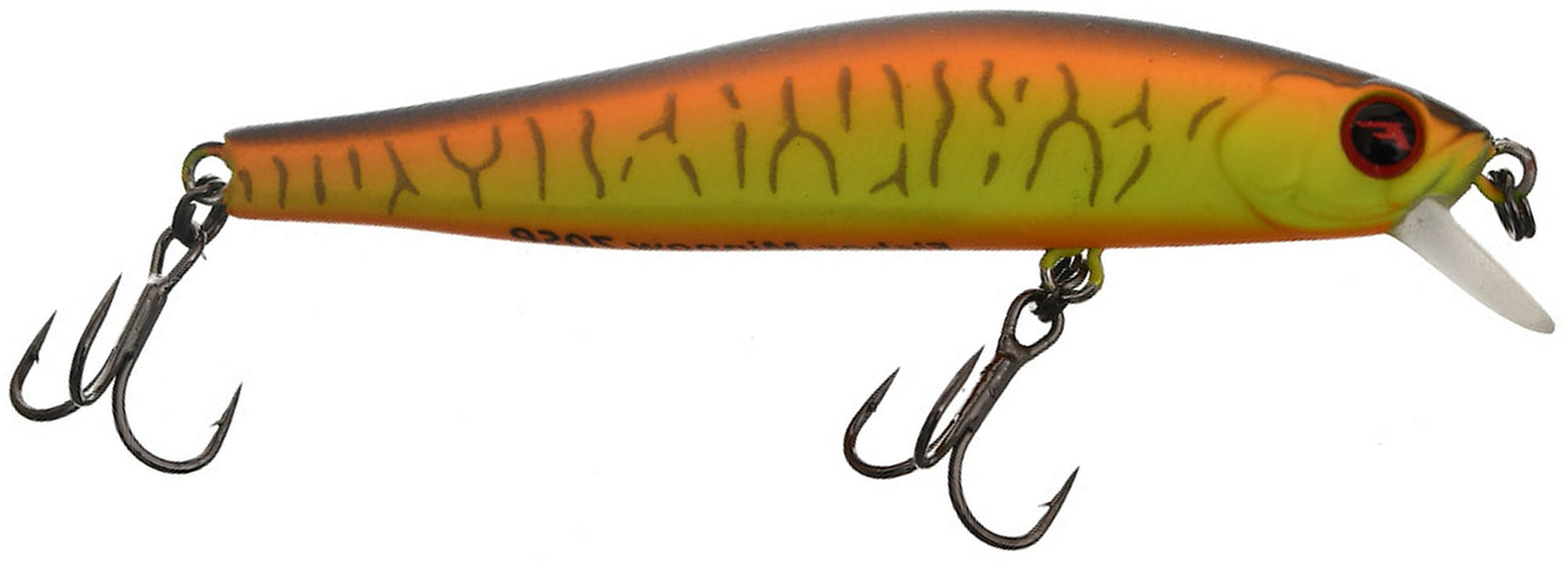 Wobler Flagman Fiskar-Minnow