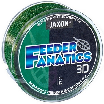Żyłka Jaxon Feeder Fanatics 3D