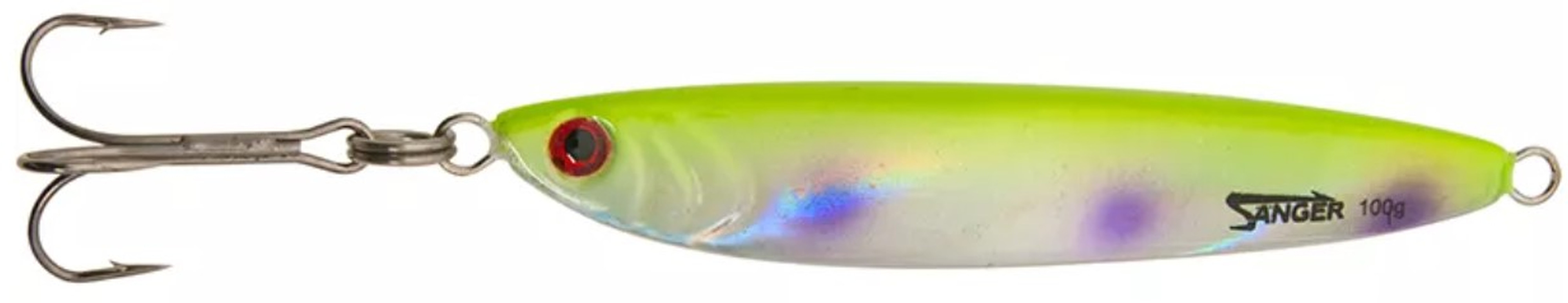 Pilker Aquantic Red Eye